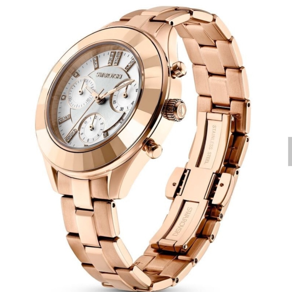 Swarovski Watches Rose Gold ❤️